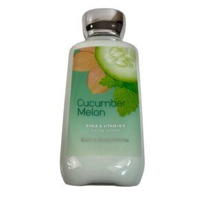 Bath & Body Works Signature Collection Cucumber Melon Body Lotion 8 Fl oz NEW